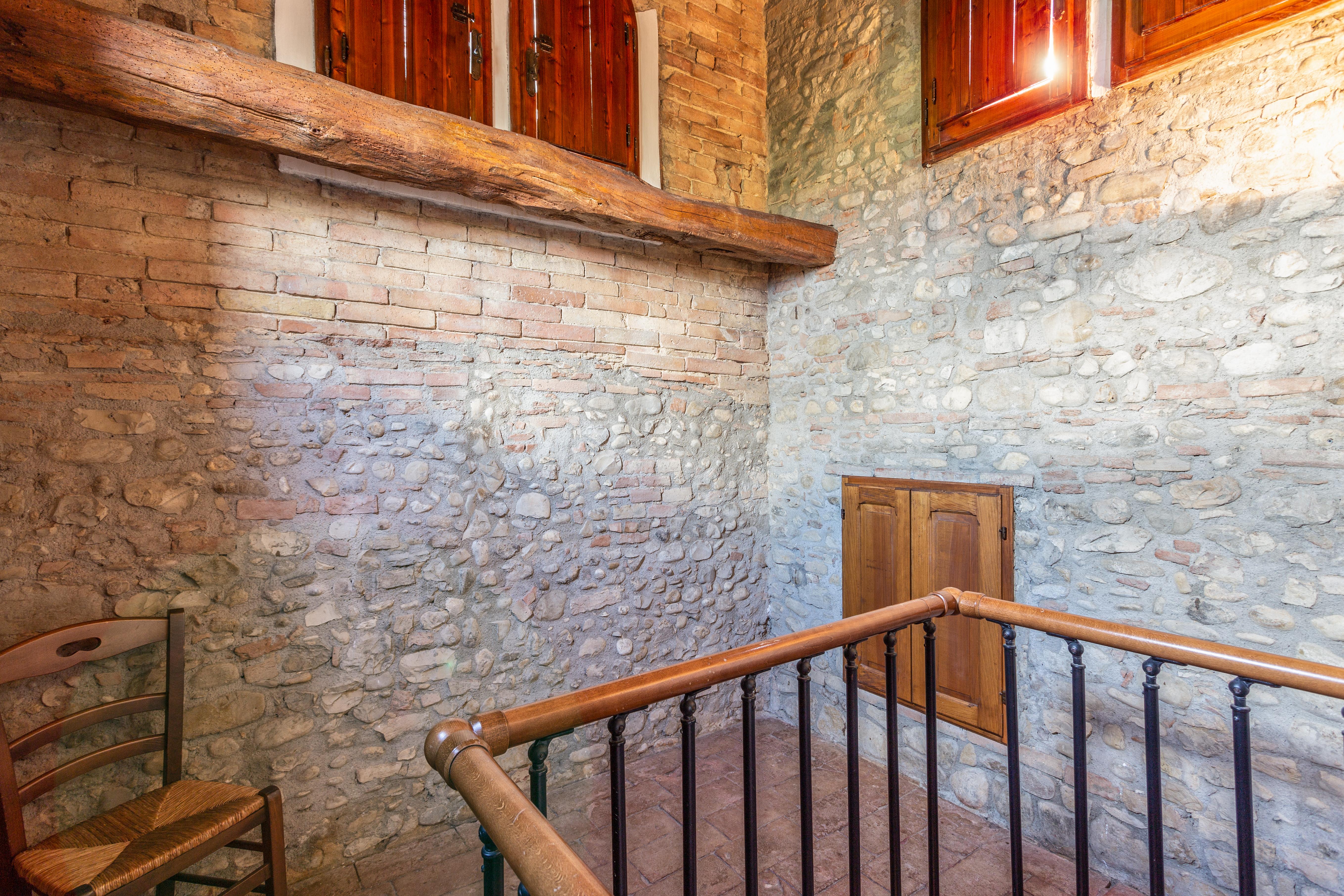 Penzion Fattoria Querceto Tavarnelle Val di Pesa Exteriér fotografie