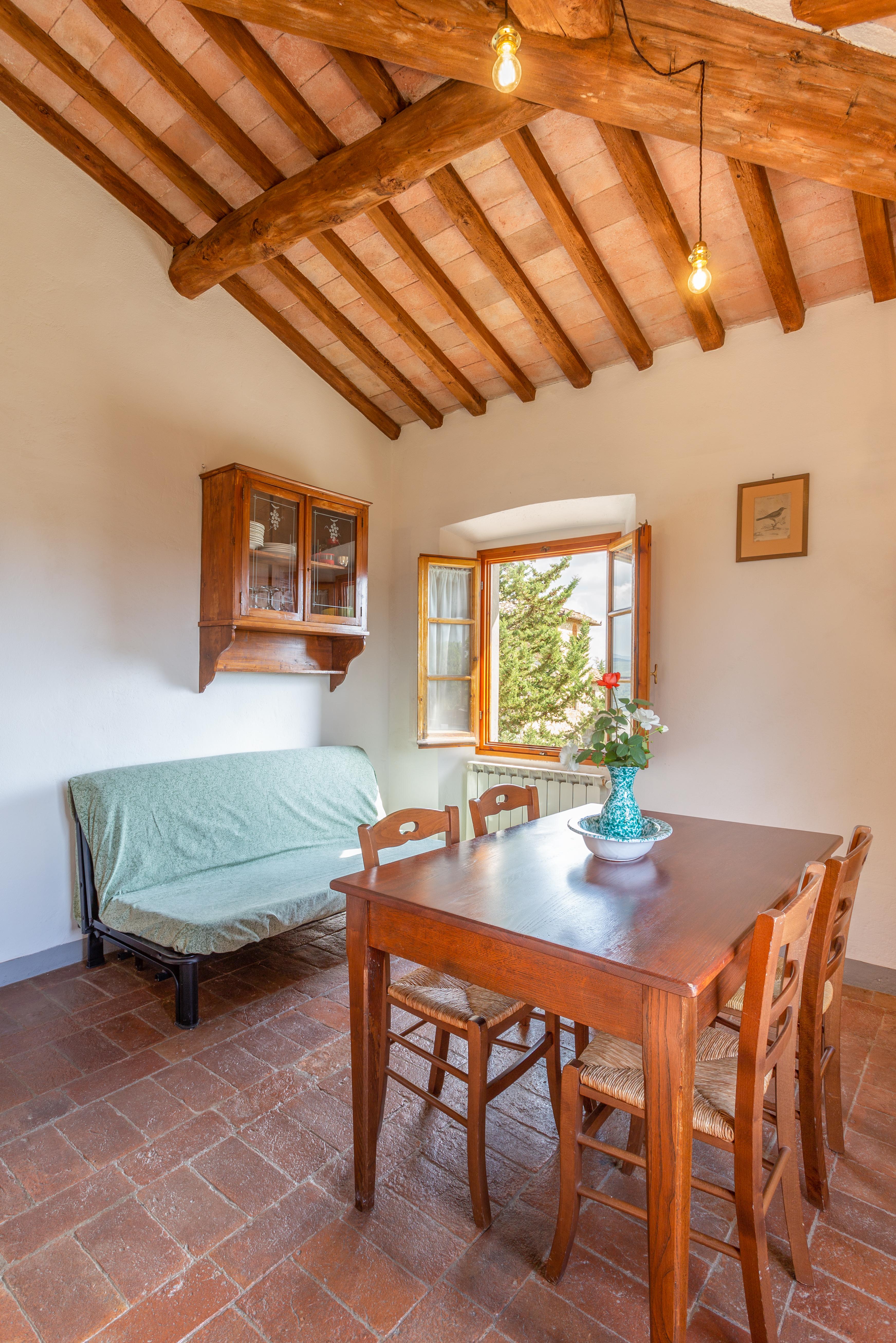 Penzion Fattoria Querceto Tavarnelle Val di Pesa Exteriér fotografie
