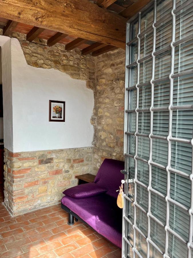 Penzion Fattoria Querceto Tavarnelle Val di Pesa Exteriér fotografie