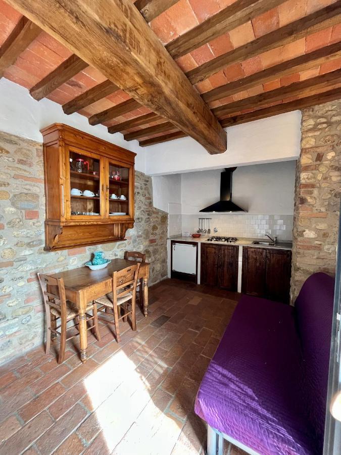 Penzion Fattoria Querceto Tavarnelle Val di Pesa Exteriér fotografie